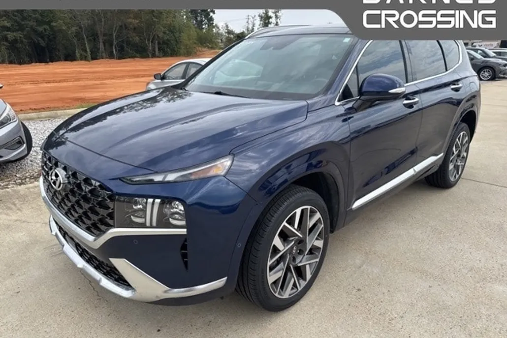 2023 Hyundai Santa Fe Calligraphy photo 1