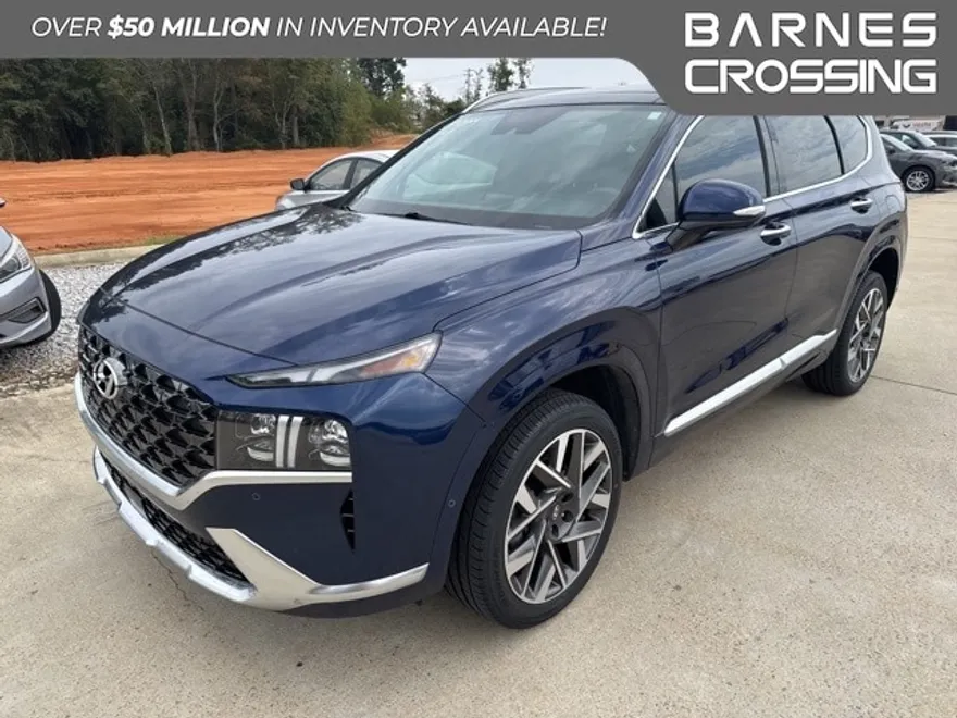 2023 Hyundai Santa Fe Calligraphy photo 1