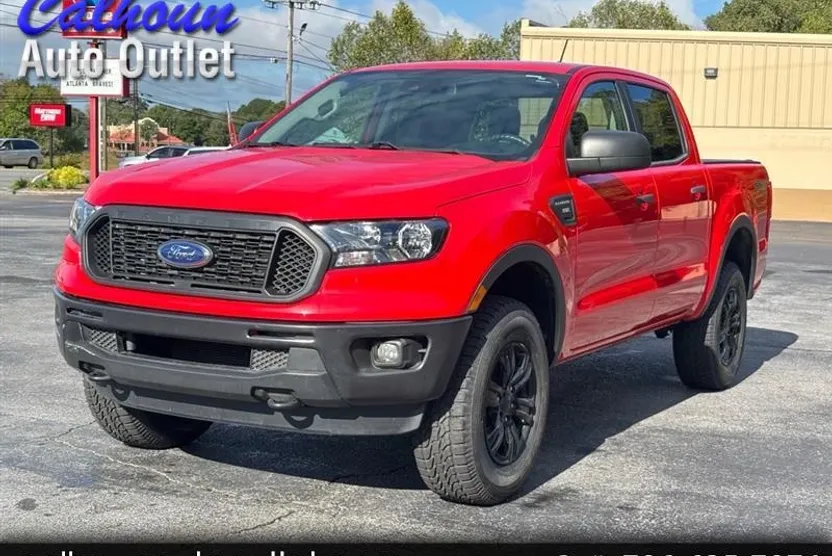 2022 Ford Ranger XL photo 1