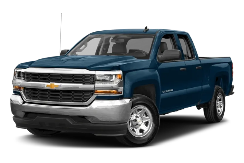 2017 Chevrolet Silverado 1500 LS photo 1