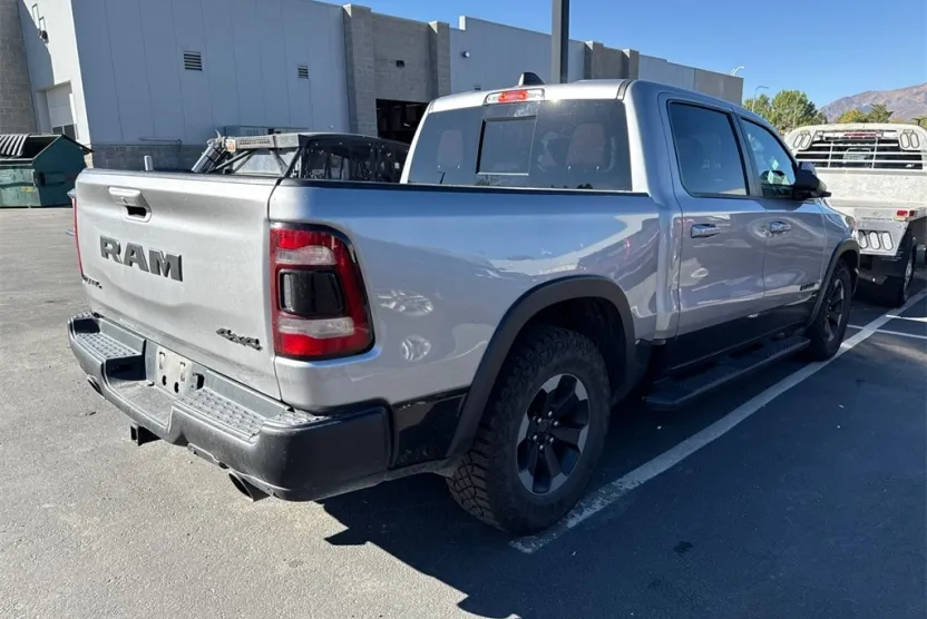 2019 Ram 1500 Rebel photo 1
