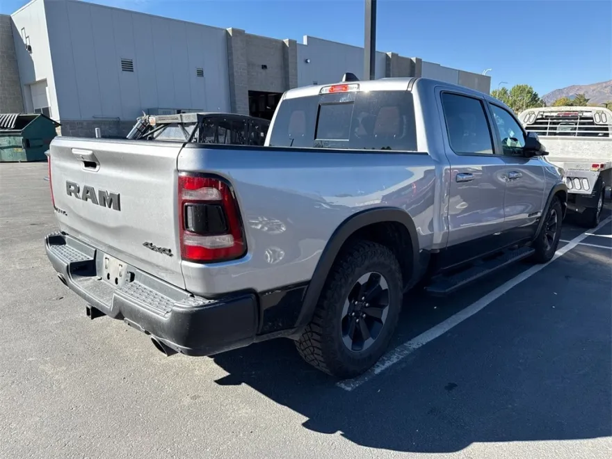 2019 Ram 1500 Rebel photo 1