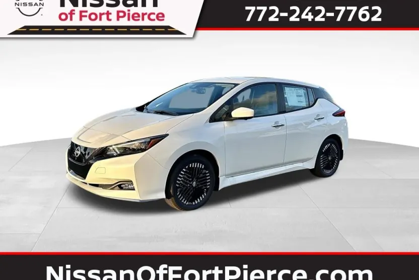 2025 Nissan Leaf SV Plus photo 1