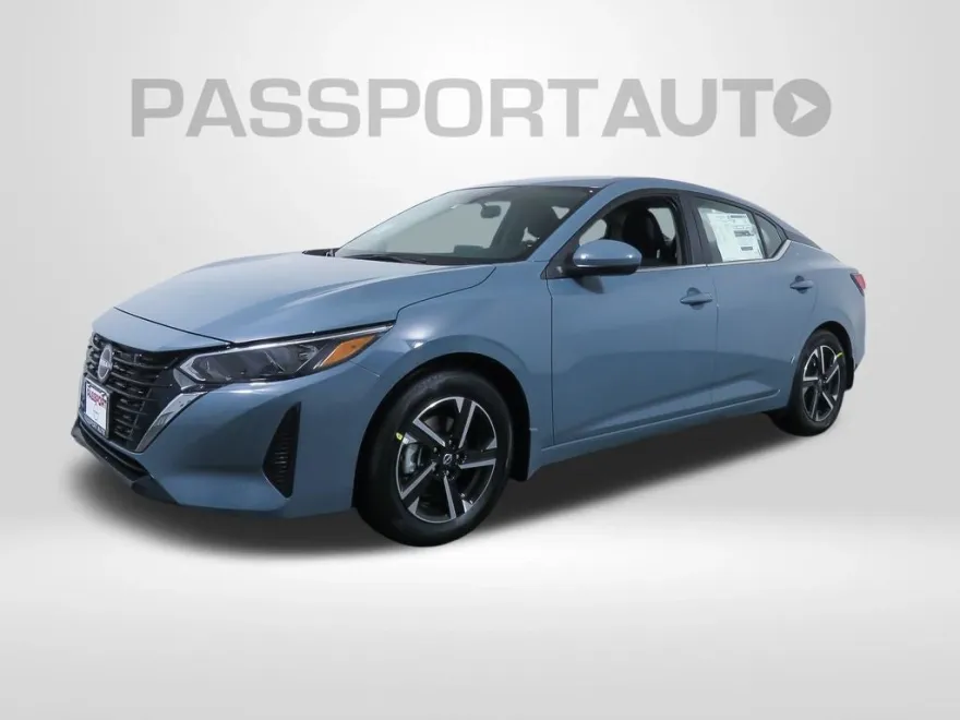 2025 Nissan Sentra SV photo 1