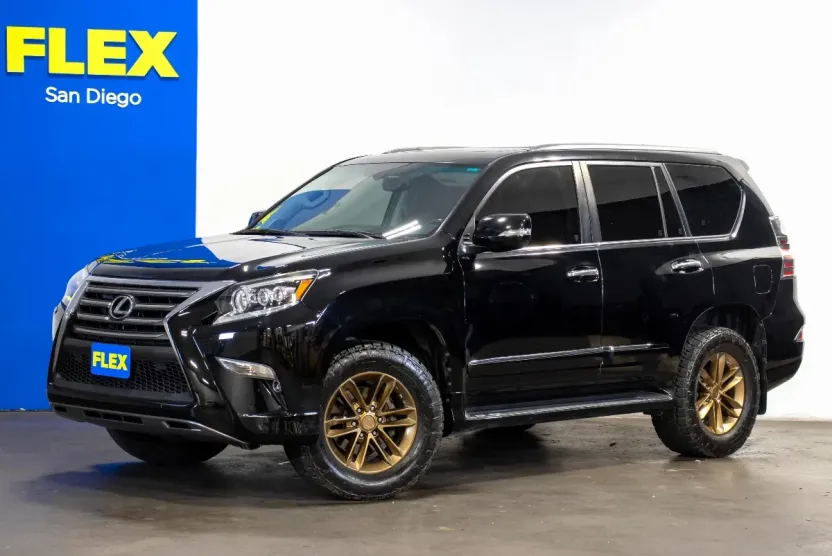 2016 Lexus GX 460 photo 1