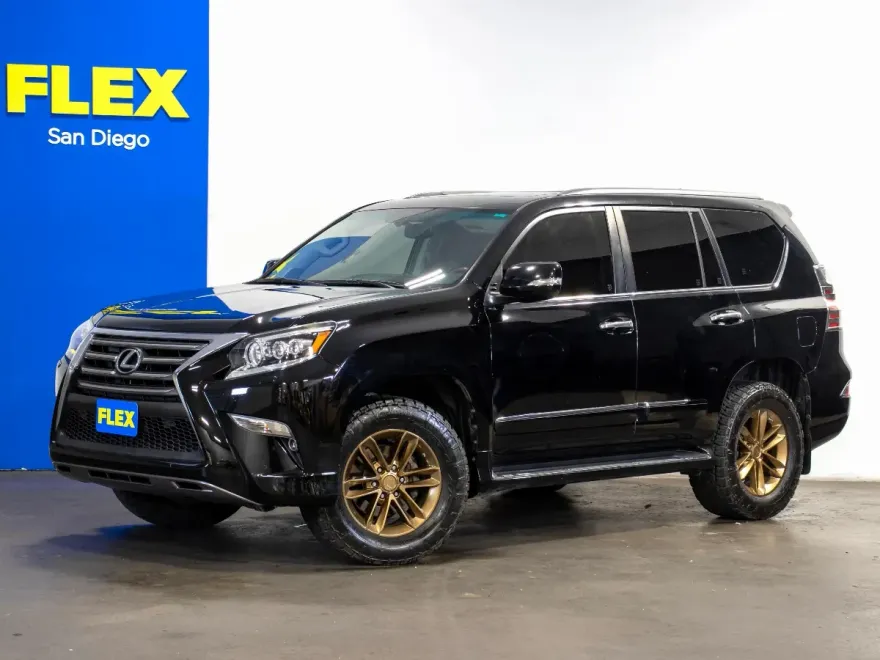 2016 Lexus GX 460 photo 1