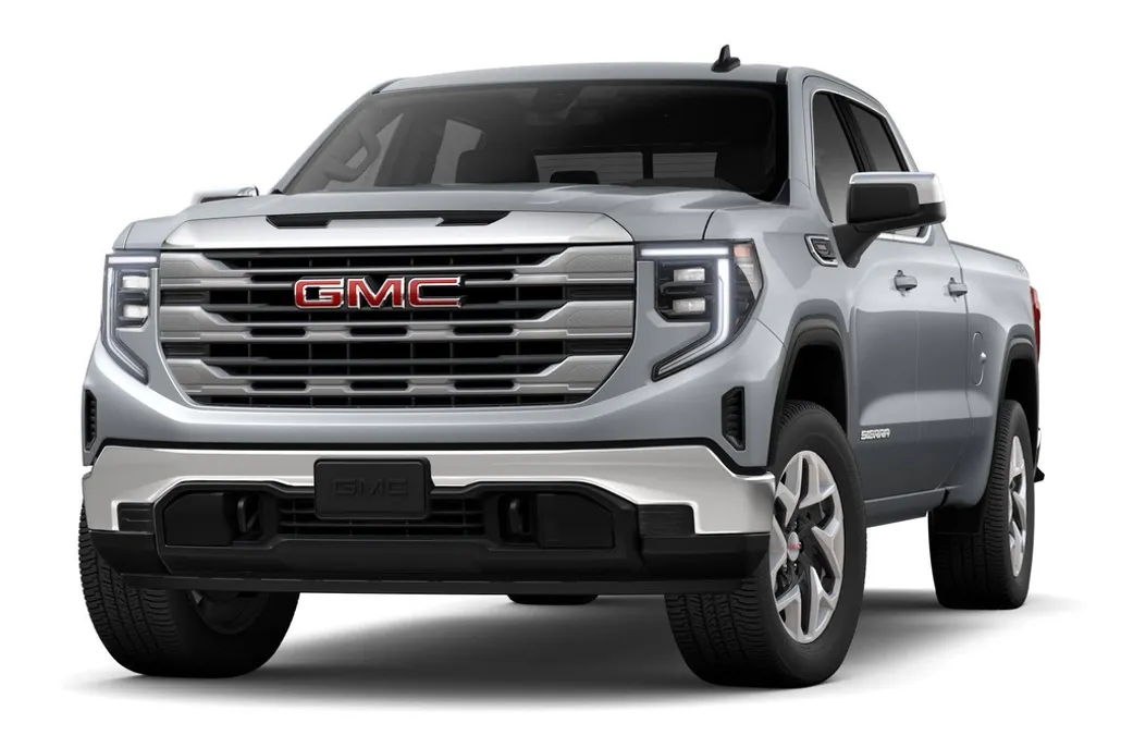2025 Gmc Sierra 1500 SLE photo 1
