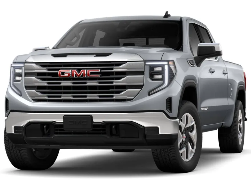 2025 Gmc Sierra 1500 SLE photo 1