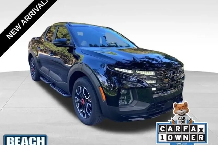 2024 Hyundai Santa Cruz XRT photo 1