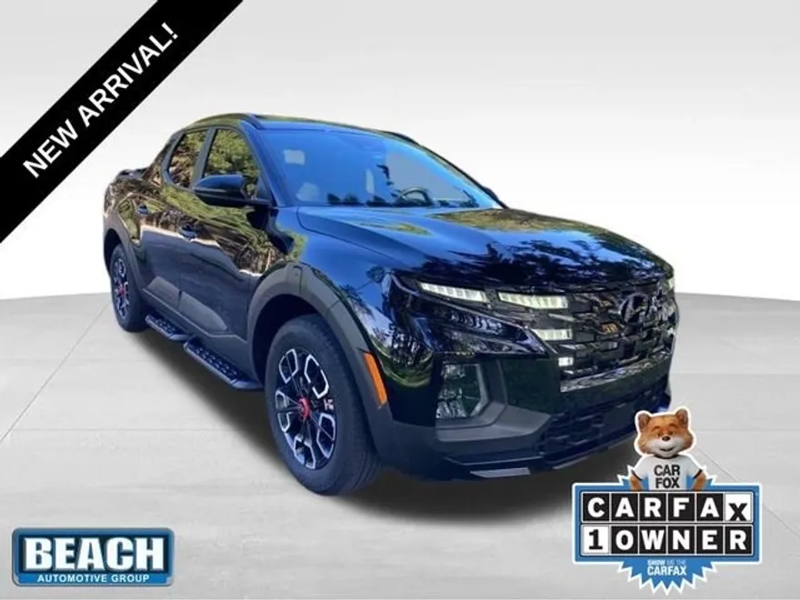 2024 Hyundai Santa Cruz XRT photo 1