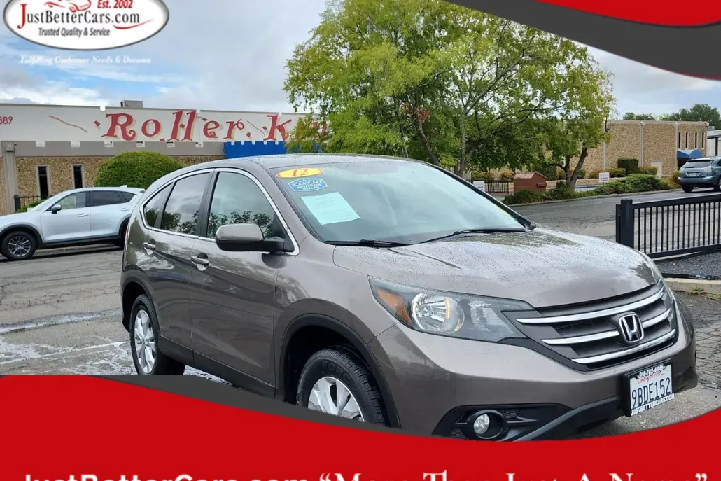 2012 Honda CR-V EX photo 1