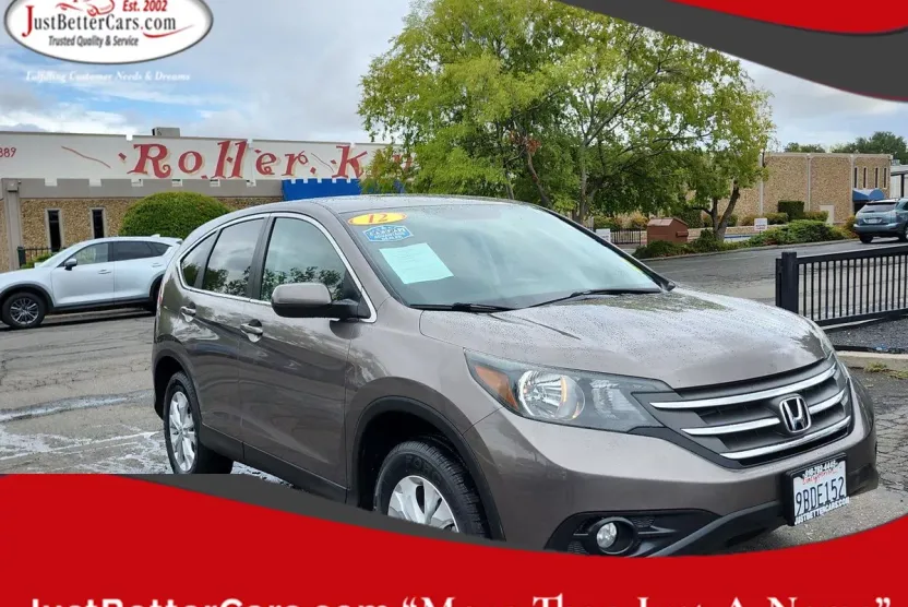 2012 Honda CR-V EX photo 1
