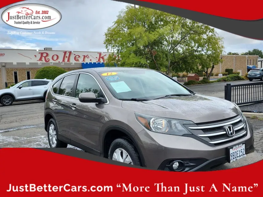 2012 Honda CR-V EX photo 1