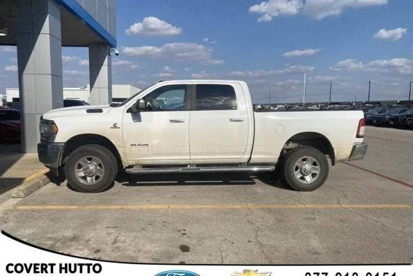 2019 Ram 2500 Big Horn photo 1
