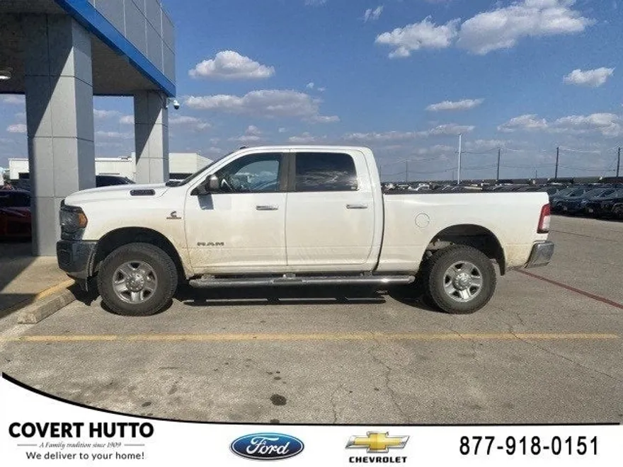 2019 Ram 2500 Big Horn photo 1