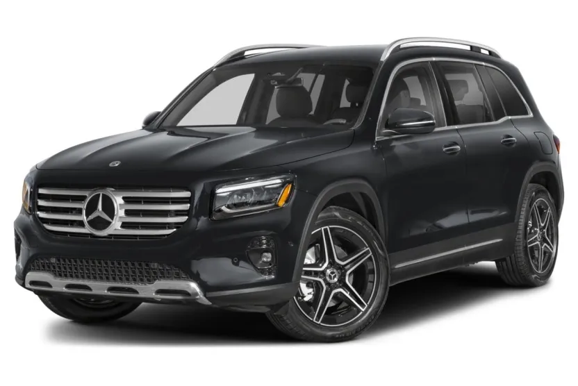 2025 Mercedes Benz GLB 250 4MATIC photo 1