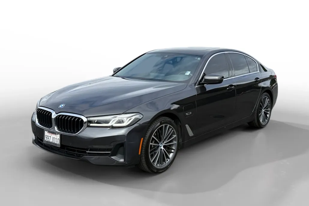 2022 Bmw 530e photo 1