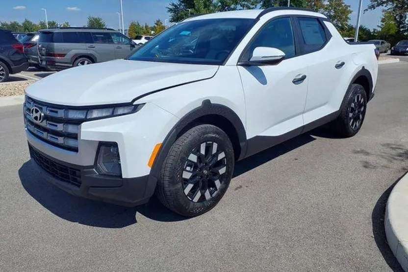 2026 Hyundai Santa Cruz SEL photo 1