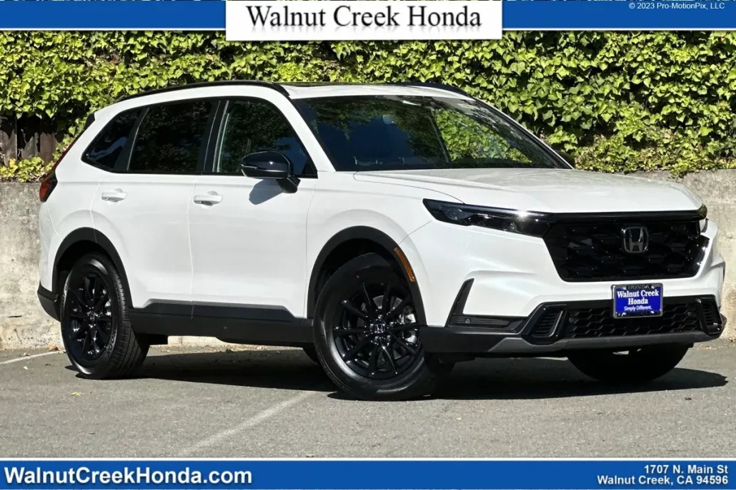 2026 Honda CR-V Hybrid Sport-L photo 1