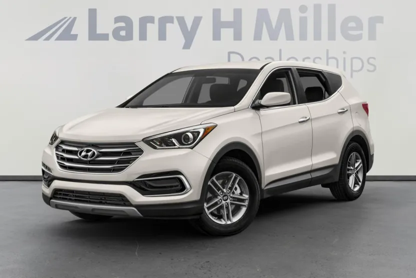 2018 Hyundai Santa Fe Sport Base photo 1
