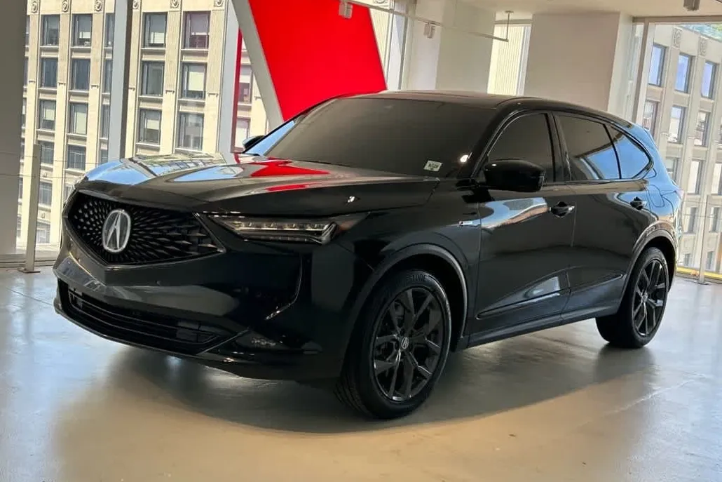 2023 Acura MDX SH-AWD A-Spec photo 1
