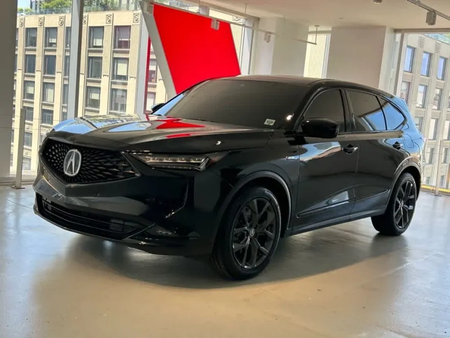 2023 Acura MDX SH-AWD A-Spec photo 1