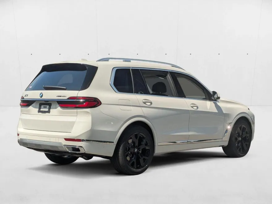 2026 Bmw X7 xDrive40i photo 1