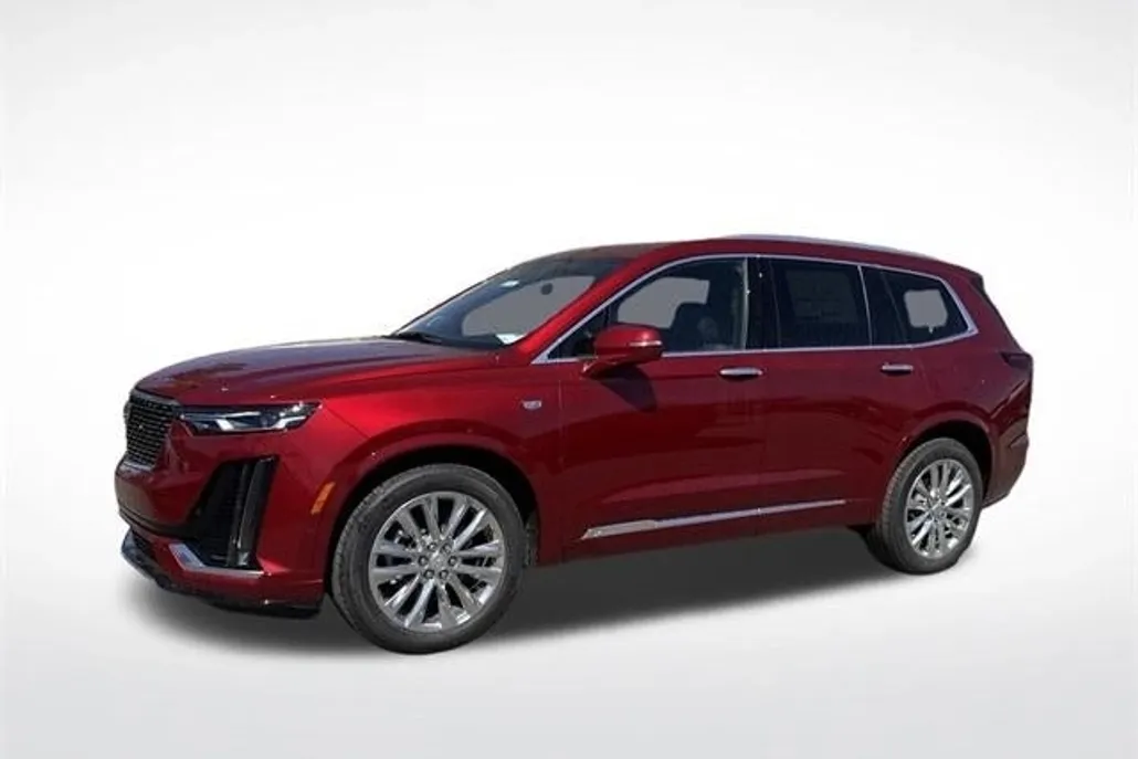 2025 Cadillac XT6 Premium Luxury photo 1