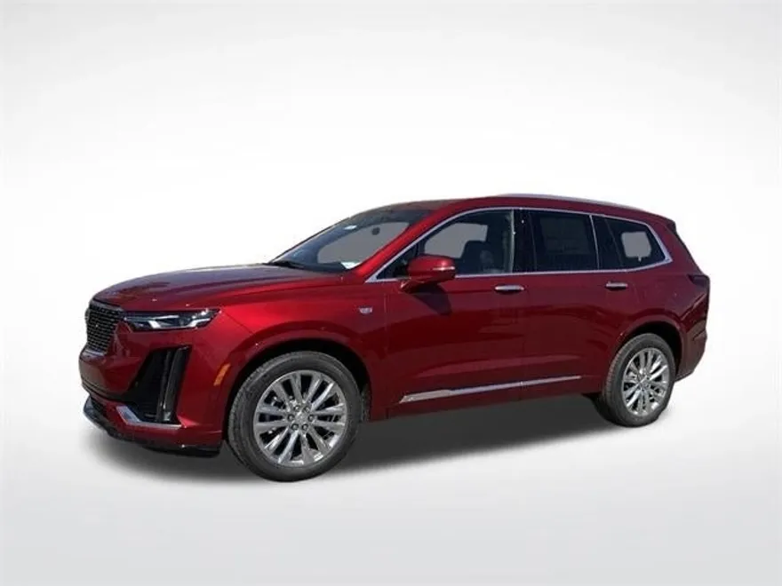 2025 Cadillac XT6 Premium Luxury photo 1