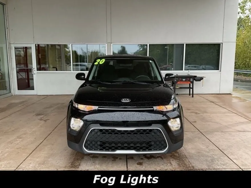 2020 Kia Soul LX photo 1