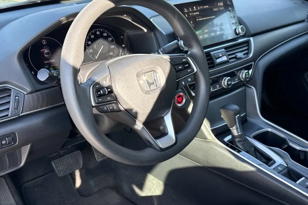 2018 Honda Accord EX 1.5T photo 1