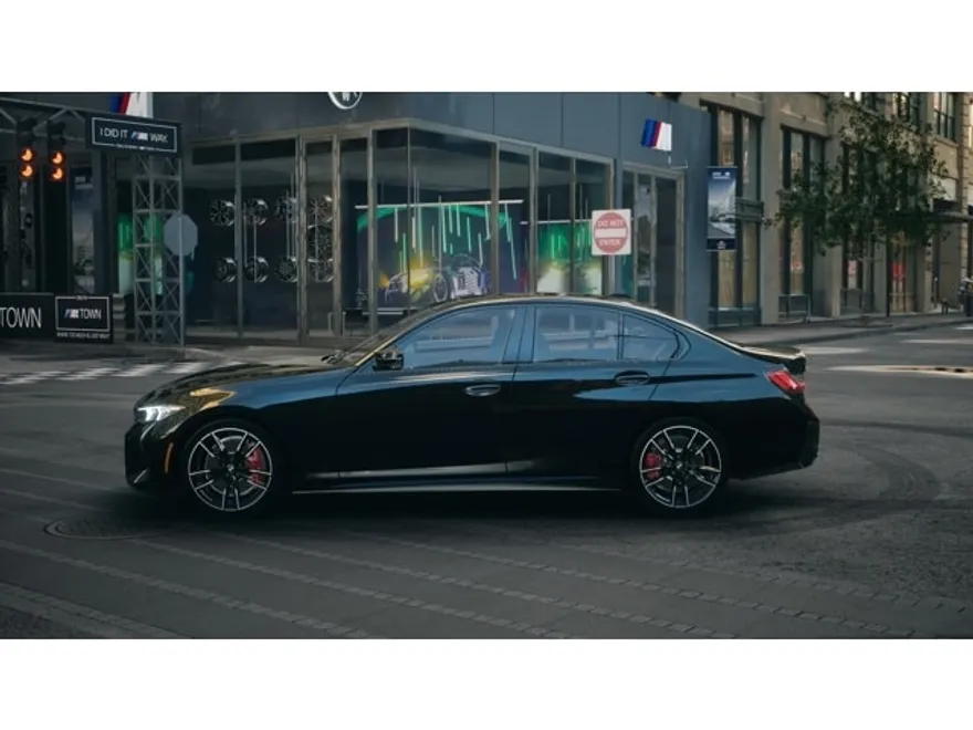 2026 Bmw M340i photo 1
