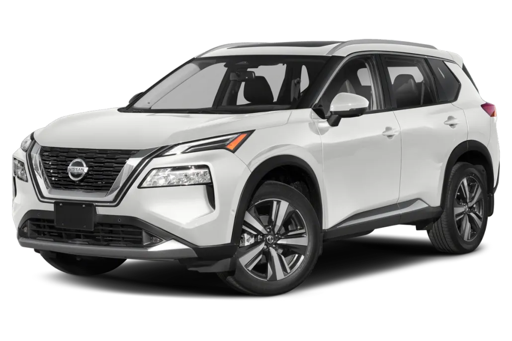 2021 Nissan Rogue Platinum photo 1