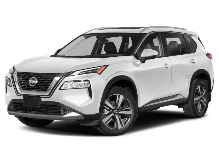 2021 Nissan Rogue Platinum photo 1