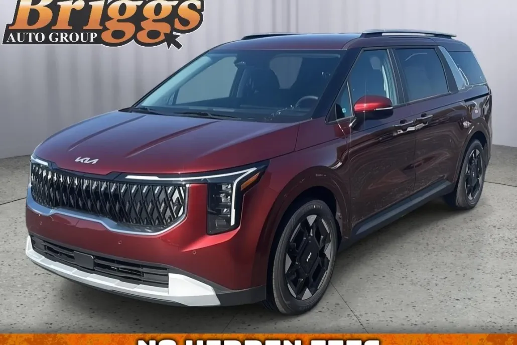 2026 Kia Carnival EX photo 1