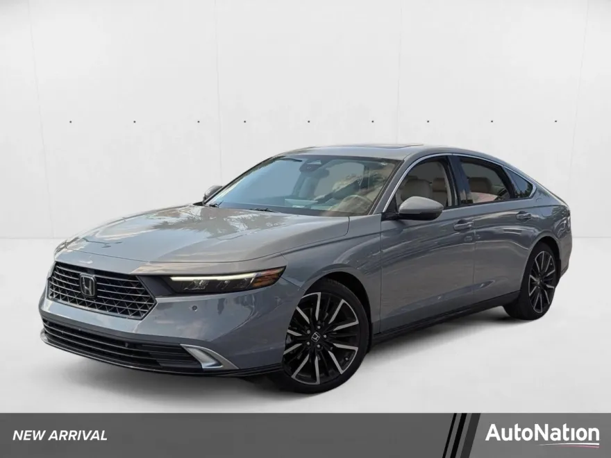 2025 Honda Accord Hybrid Touring photo 1