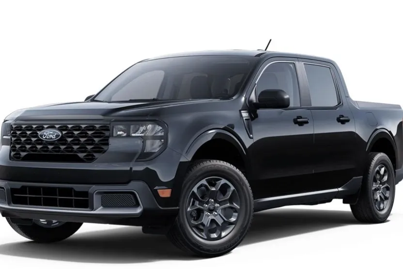 2025 Ford Maverick XLT photo 1