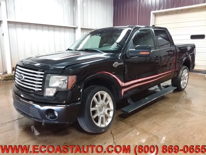 2011 Ford F-150 Lariat photo 1