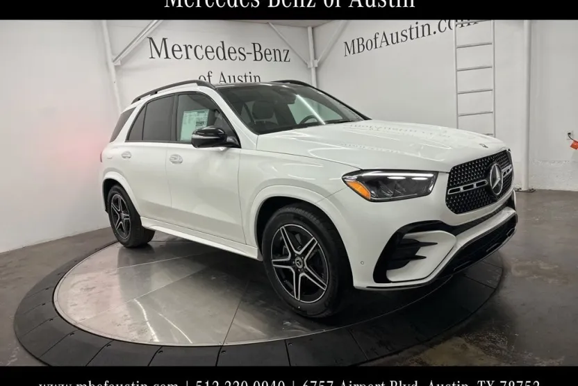 2025 Mercedes Benz GLE 350 4MATIC photo 1