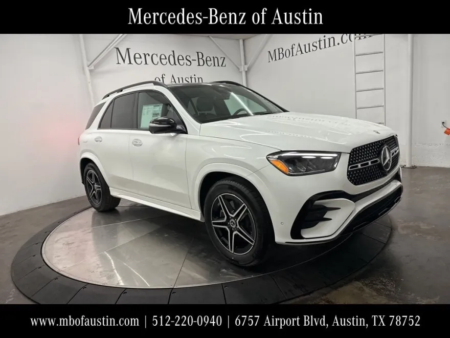 2025 Mercedes Benz GLE 350 4MATIC photo 1