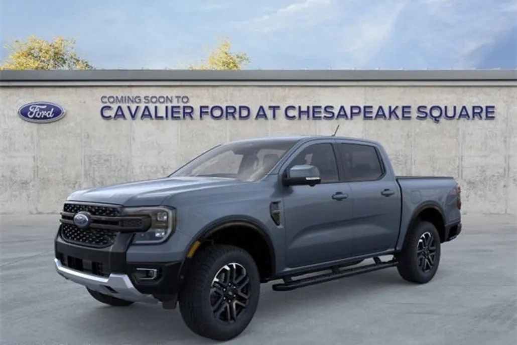 2025 Ford Ranger Lariat photo 1