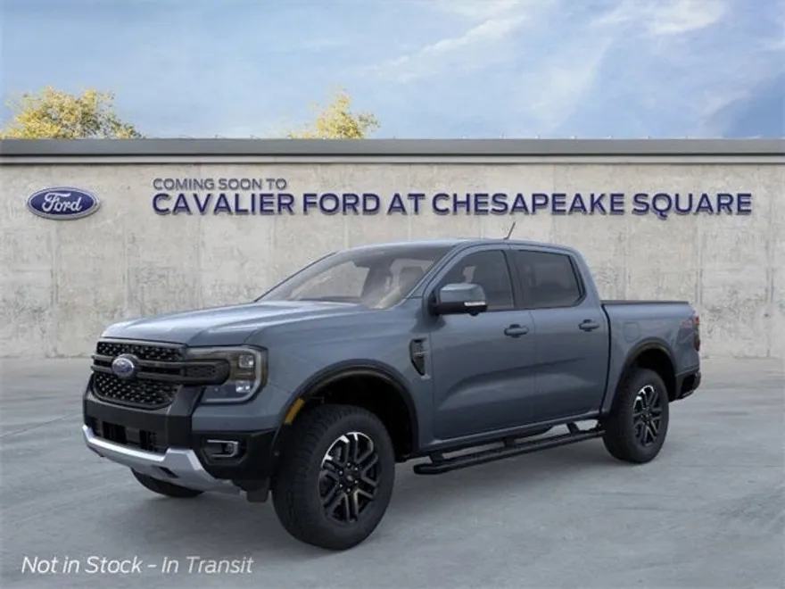 2025 Ford Ranger Lariat photo 1