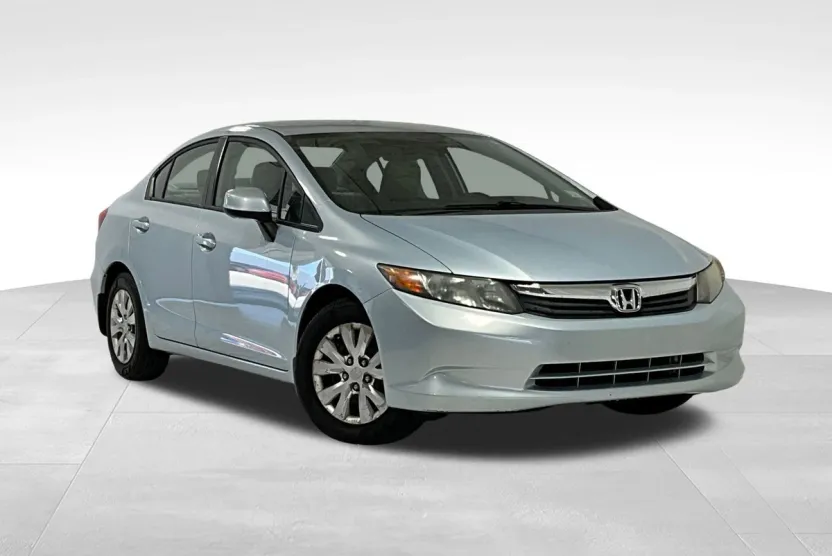 2012 Honda Civic LX photo 1