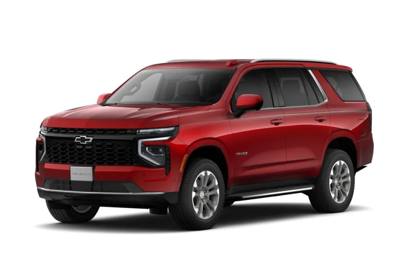 2026 Chevrolet Tahoe LS photo 1