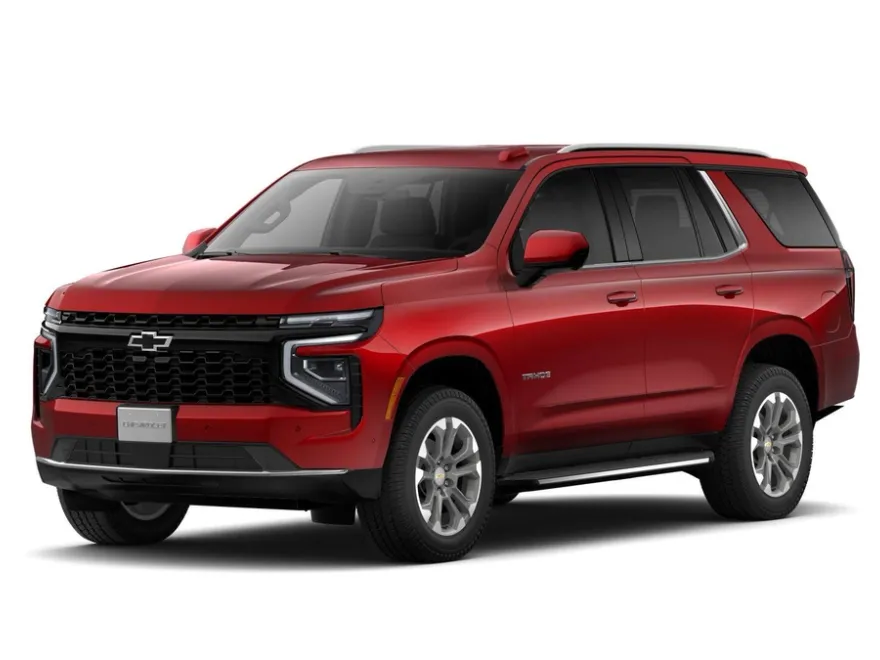 2026 Chevrolet Tahoe LS photo 1