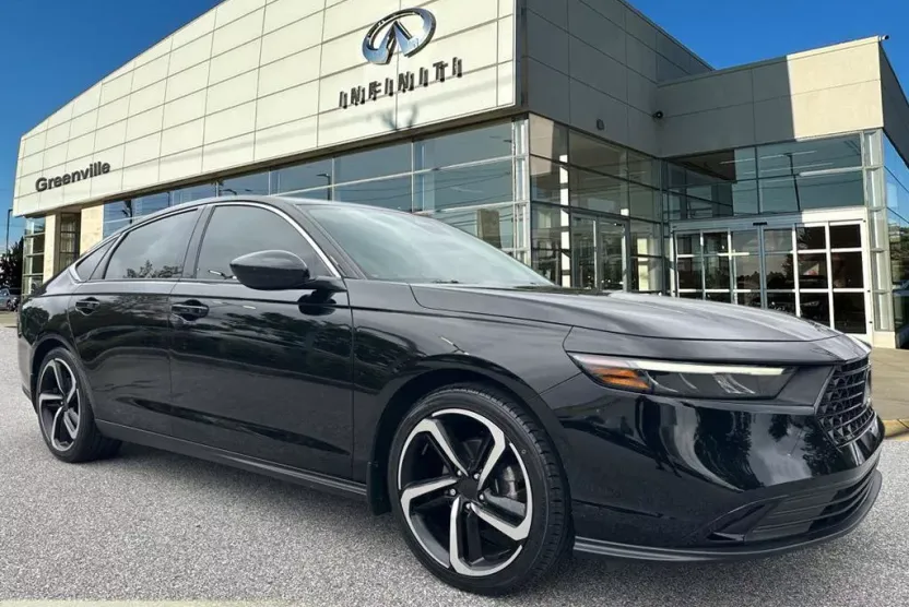 2023 Honda Accord EX photo 1