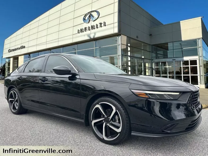 2023 Honda Accord EX photo 1
