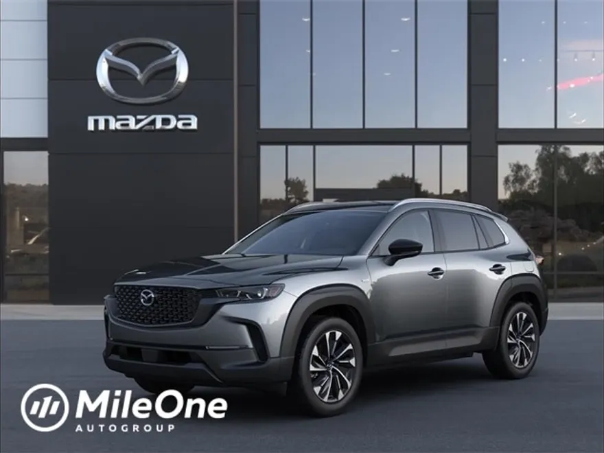 2025 Mazda CX-50 Premium Plus photo 1