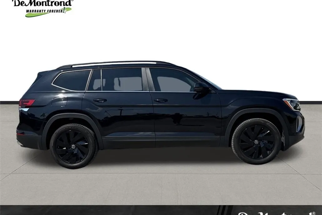 2024 Volkswagen Atlas SE Technology photo 1