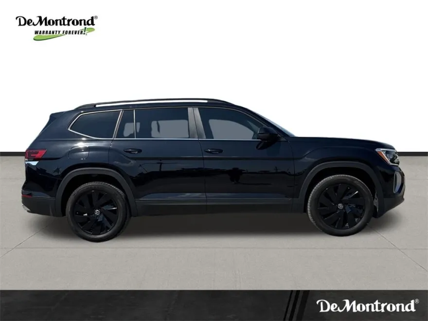 2024 Volkswagen Atlas SE Technology photo 1